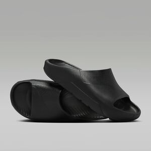 Nike Air Jordan Post slides sandals black M 8.5 W 10